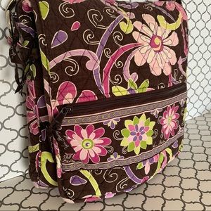 Vera Bradley People Punch Satchel bag